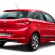 GALLERY: New Hyundai Elite i20 for the Indian market