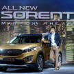 2015 Kia Sorento unveiled in South Korea – more pics!