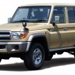 Toyota Land Cruiser 70 rereleased in Japan for 1 year