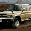 Toyota Land Cruiser 70 set to be 5-star ANCAP-rated