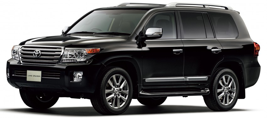Toyota Land Cruiser 70 rereleased in Japan for 1 year 266821