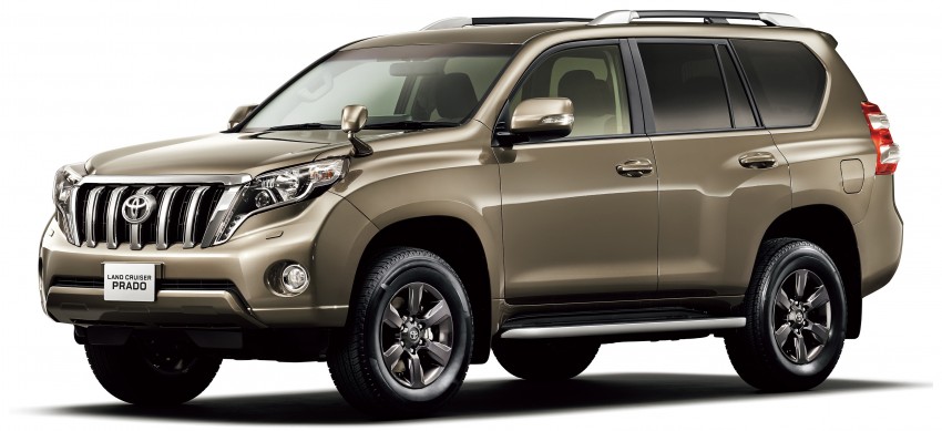 Toyota Land Cruiser 70 rereleased in Japan for 1 year 266822