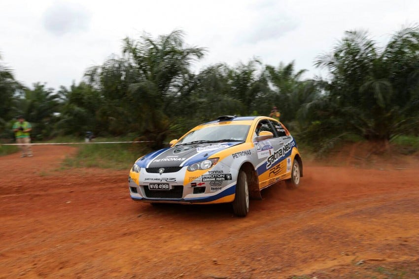 Karamjit Singh wins Malaysian Rally C’ship Rd2, Johor 264374