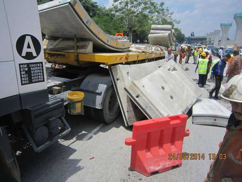 MRT Corp to investigate Jalan Cheras traffic accident 265182