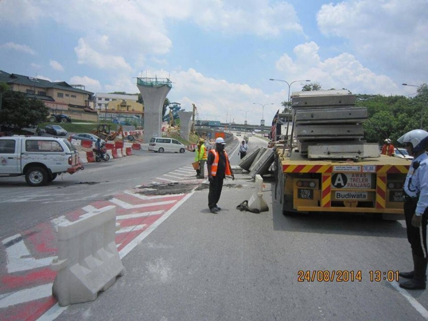 MRT Corp to investigate Jalan Cheras traffic accident 265181
