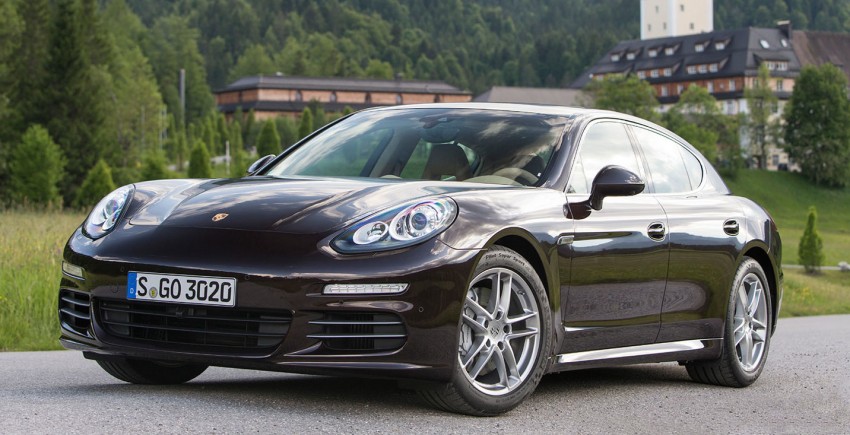 AD: Spur your fascination with Porsche’s historic Le Mans Race Cars and drive home a Porsche Panamera with attractive deals this weekend! 264617