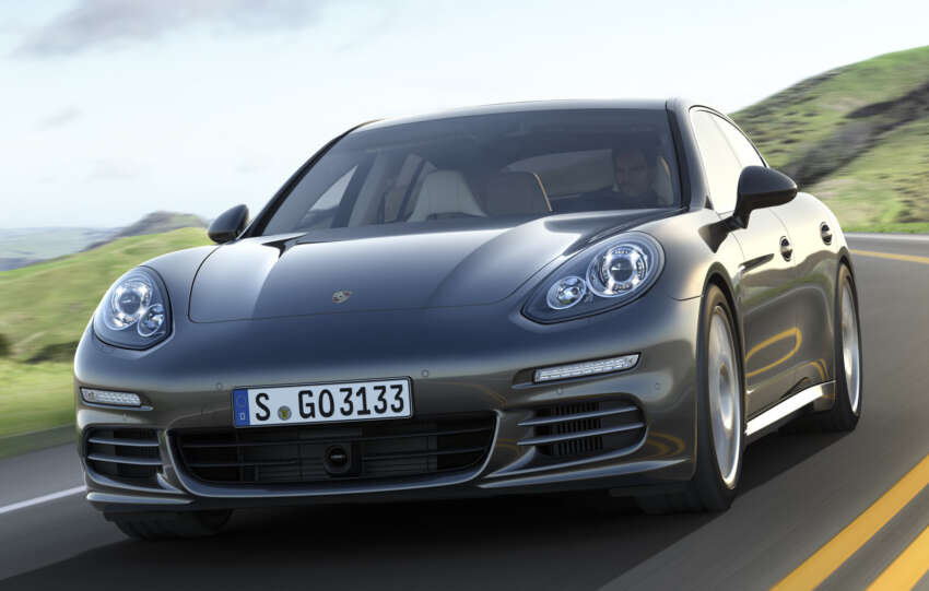 AD: Spur your fascination with Porsche’s historic Le Mans Race Cars and drive home a Porsche Panamera with attractive deals this weekend! 264682