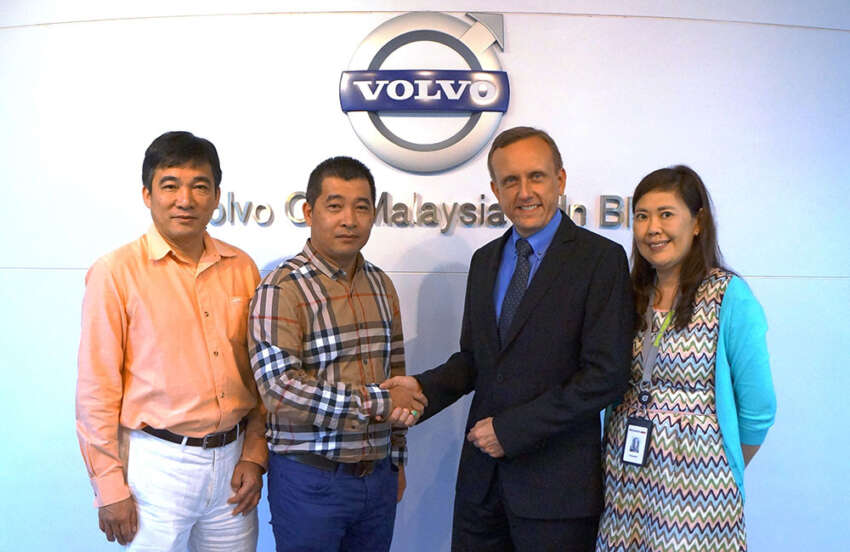Volvo Malaysia expands service network to Sarawak 263981