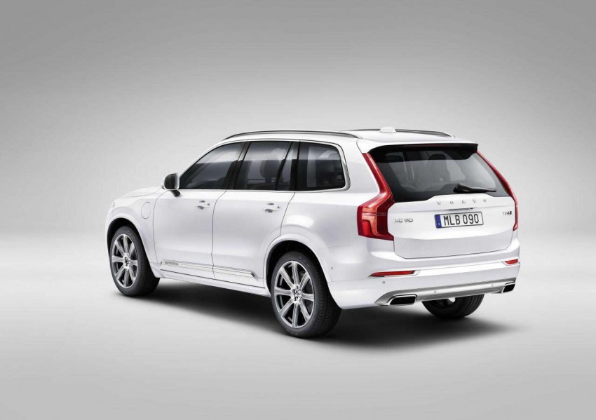 2015 Volvo XC90 leaked – full details to come later 266088