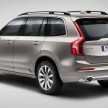 2015 Volvo XC90 leaked – full details to come later