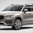 VIDEO: Volvo XC90 earns five stars from Euro NCAP