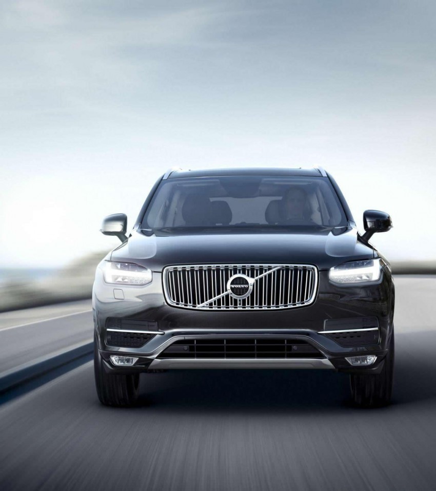 2015 Volvo XC90 leaked – full details to come later 266100