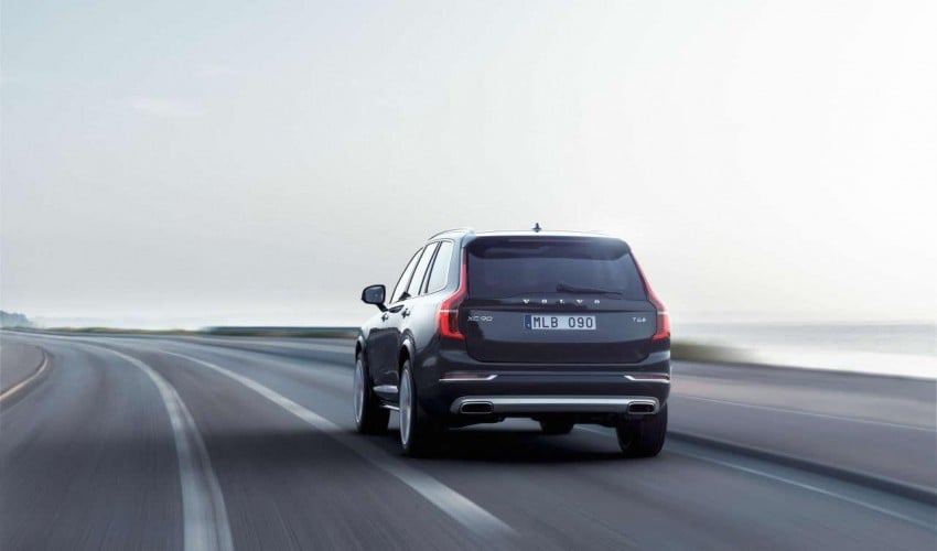 2015 Volvo XC90 leaked – full details to come later 266101