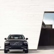 Breathe easy with the 2015 Volvo XC90 – latest CleanZone approach to improve interior air quality