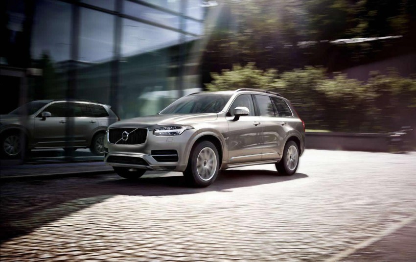 2015 Volvo XC90 leaked – full details to come later 266110
