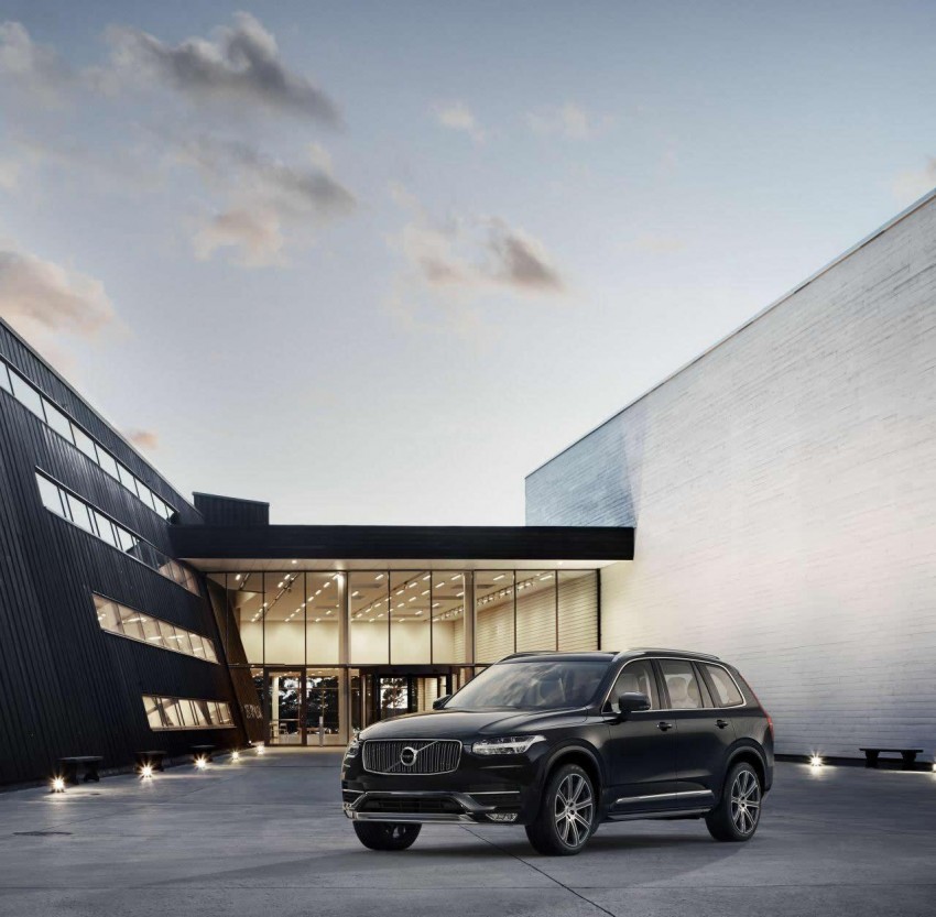 2015 Volvo XC90 leaked – full details to come later 266113