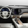 Breathe easy with the 2015 Volvo XC90 – latest CleanZone approach to improve interior air quality