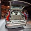 2015 Volvo XC90 – second-gen 7-seat SUV unveiled