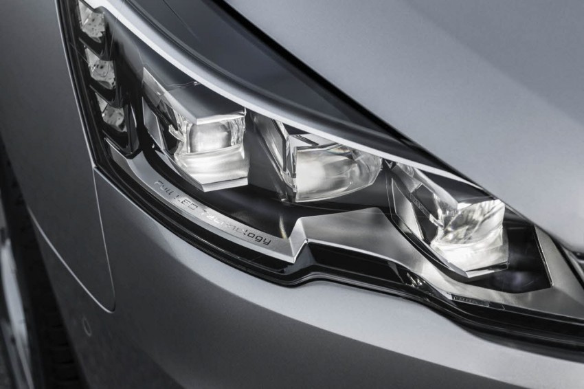 Peugeot 508 facelift – full details on variants, engines 270084