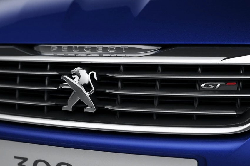 New Peugeot 308 GT – refreshed looks and specs 269762