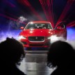 Jaguar XE – all-new compact exec fighter unveiled