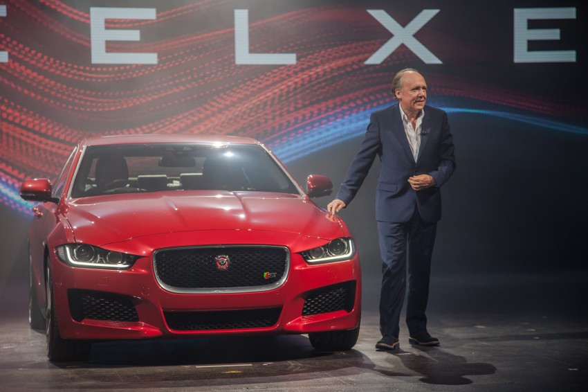 Jaguar XE – all-new compact exec fighter unveiled 269938