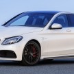Mercedes-AMG C 63 and C 63 S – full details released