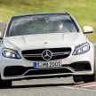 Mercedes-AMG C 63 and C 63 S – full details released