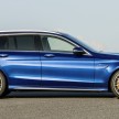 Mercedes-AMG C 63 and C 63 S – full details released