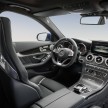 Mercedes-AMG C 63 and C 63 S – full details released