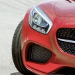 Mercedes-AMG GT gets Silver Chrome and Carbon styling packages – no performance enhancements