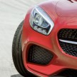 Mercedes-AMG GT – the 911 fighter is finally revealed