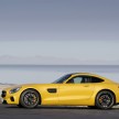Mercedes-AMG GT gets Silver Chrome and Carbon styling packages – no performance enhancements