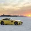Mercedes-AMG GT – the 911 fighter is finally revealed