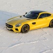 Mercedes-AMG GT – the 911 fighter is finally revealed