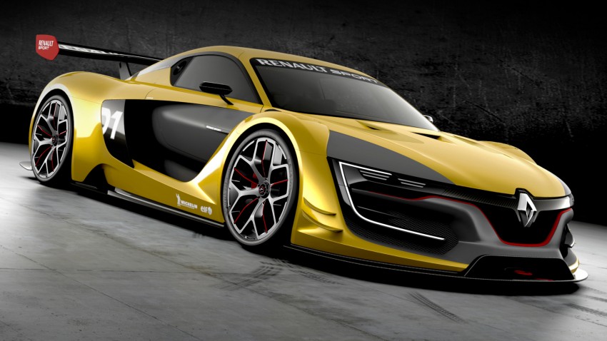 Renault Sport RS 01 – latest Trophy racer unveiled 267979