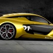 Renault to develop high-performance Tesla rival?
