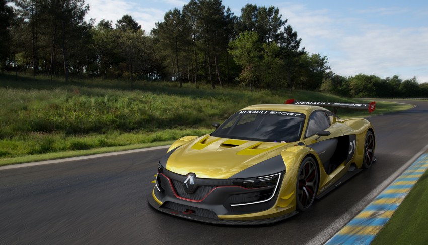 Renault Sport RS 01 – latest Trophy racer unveiled 267982