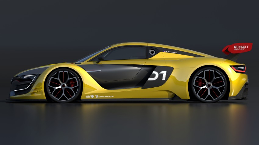Renault Sport RS 01 – latest Trophy racer unveiled 267983