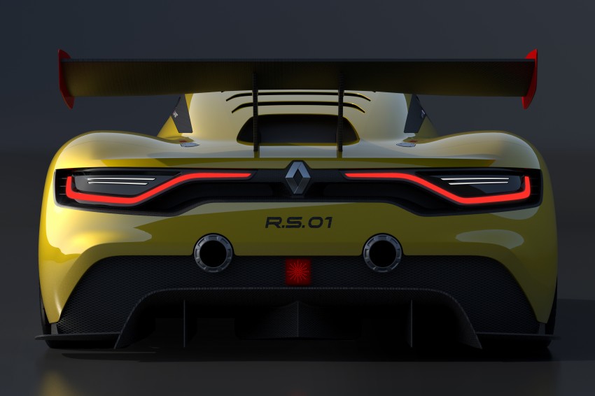 Renault Sport RS 01 – latest Trophy racer unveiled 267984