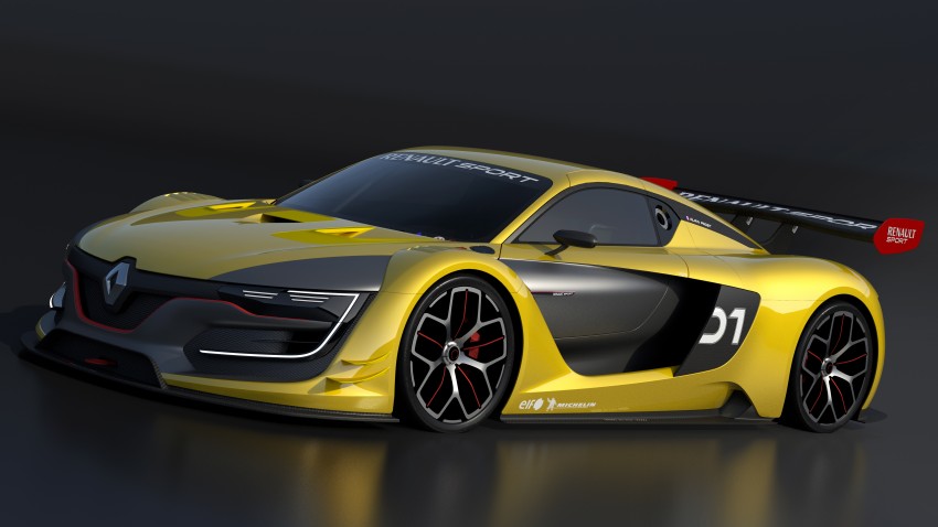 Renault Sport RS 01 – latest Trophy racer unveiled 267985