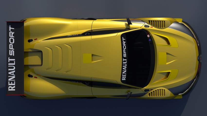 Renault Sport RS 01 – latest Trophy racer unveiled 267986