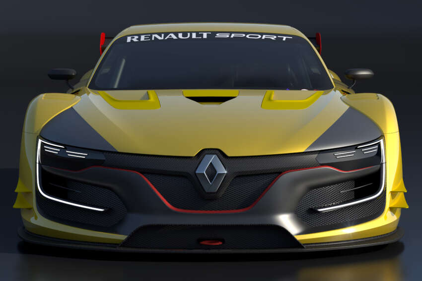Renault Sport RS 01 – latest Trophy racer unveiled 267988