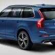 Volvo XC90 R-Design now available in UK – RM318k