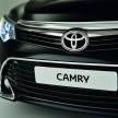 2015 Toyota Camry facelift to feature new 2.0 litre engine with VVT-iW technology, 6-speed automatic