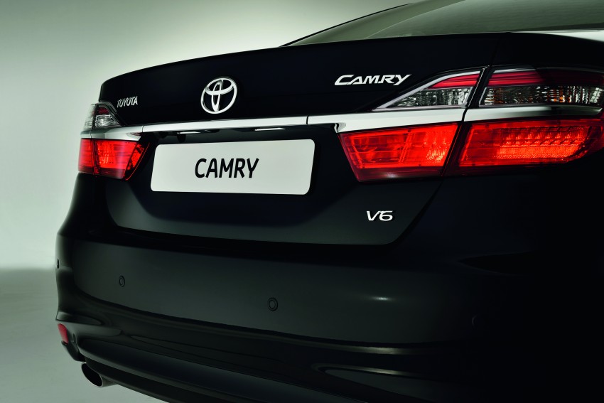 2015 Toyota Camry facelift to feature new 2.0 litre engine with VVT-iW technology, 6-speed automatic 268395