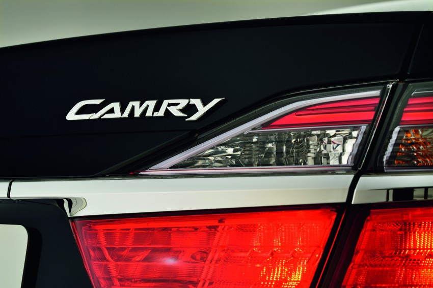 2015 Toyota Camry facelift to feature new 2.0 litre engine with VVT-iW technology, 6-speed automatic 268394