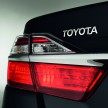 2015 Toyota Camry facelift to feature new 2.0 litre engine with VVT-iW technology, 6-speed automatic