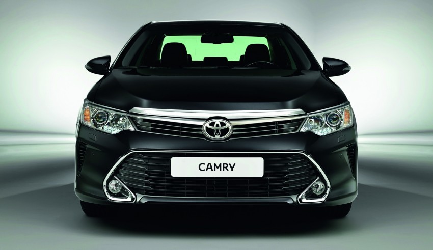 2015 Toyota Camry facelift to feature new 2.0 litre engine with VVT-iW technology, 6-speed automatic 268391