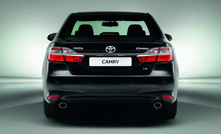 2015 Toyota Camry facelift to feature new 2.0 litre engine with VVT-iW technology, 6-speed automatic 268390